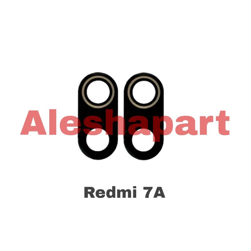 Kaca Kamera/Lensa  kamera Xiaomi Redmi 7A