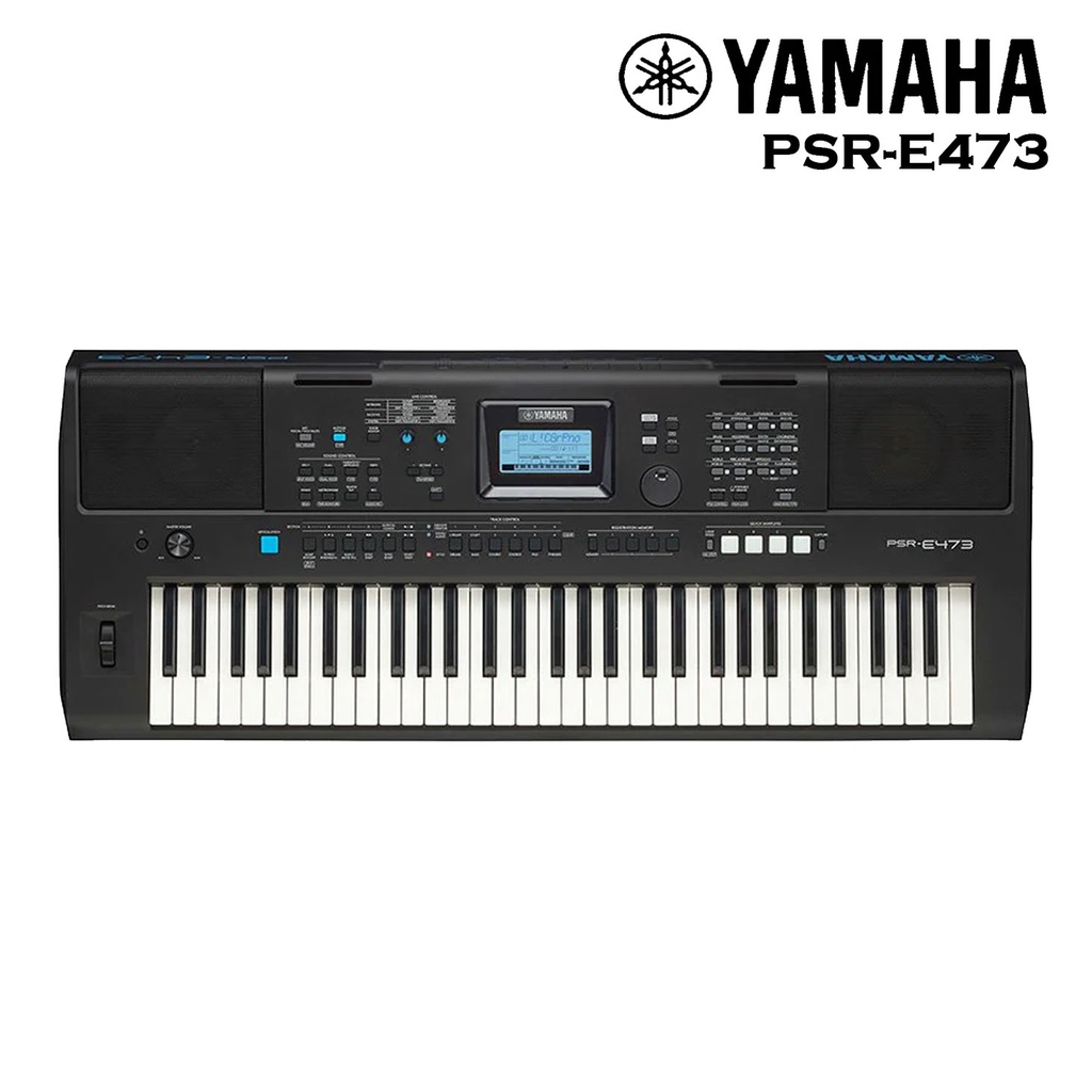 Keyboard Yamaha PSR E473 USB PSRE473 E 473 E-473