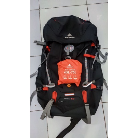 Carrier Eiger Rhinos 60L