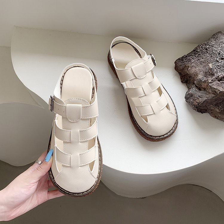 AVANCEID Sandal Sepatu Sneakers Wanita Fashion Import