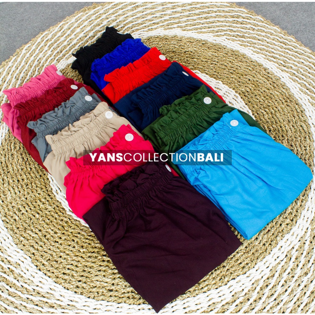 Kulot Haigwaist Super Jumbo Kriwil XXL