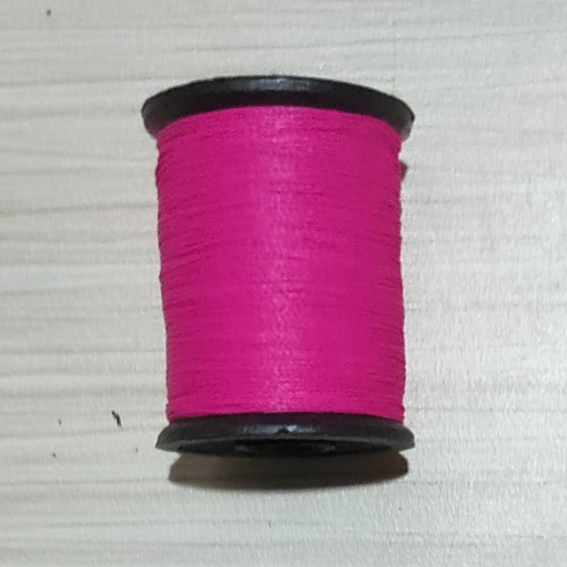 Benang NCP Size C Anti Tembus Resin Wrapping Joran Rod Ikat Assist Hook-Pink Stabillo