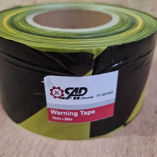 

BARRICADE TAPE POLICE LINE 3 x 500m