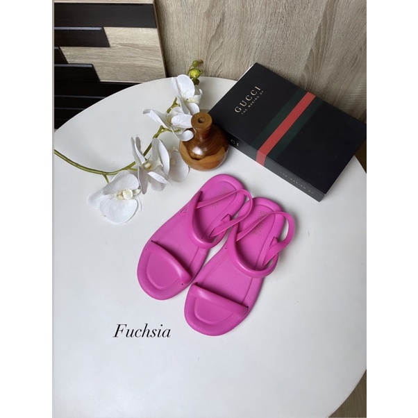 GJAZ SLING SANDAL TALI WANITA CLEO TERBARU