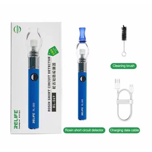 ROSIN DISPENSER SHORT CIRCUIT DETECTOR RELIFE RL-069A