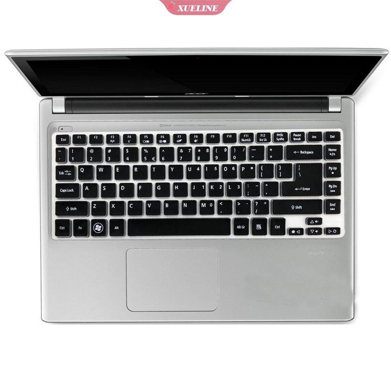 Case keyboard Ukuran 14 inch Untuk laptop Acer aspire 3830T 3830TG 4755 4830