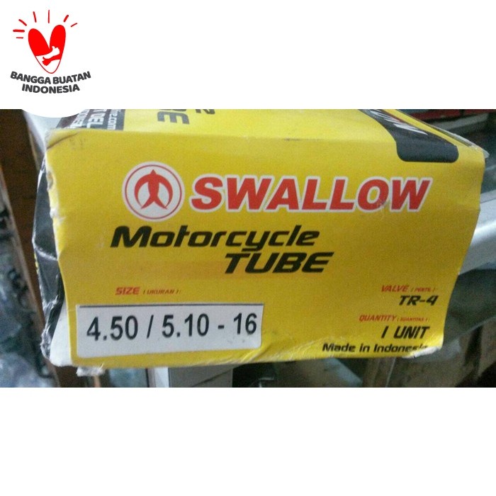 ban dalam 450/500 16 swallow