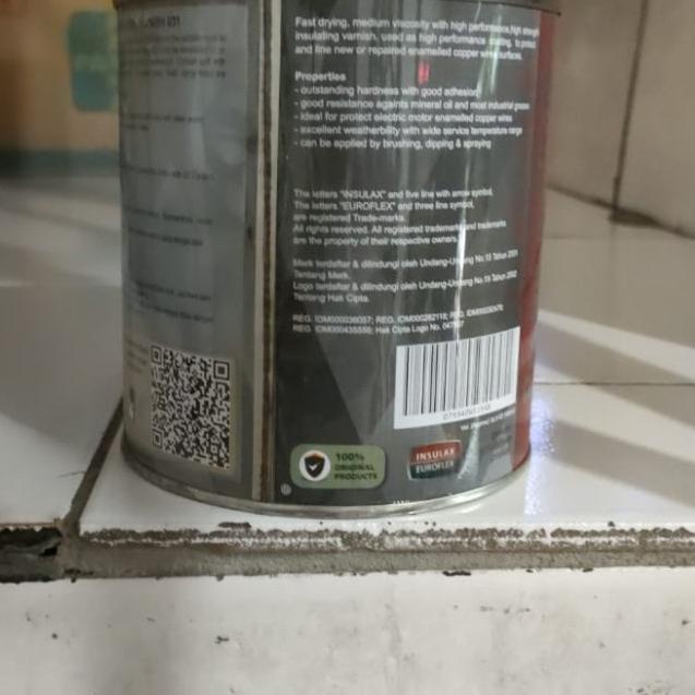 

Varnish Varnis Sirlak Insulax Electrical insulating