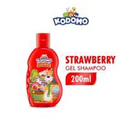 KODOMO Shampoo Botol Gel 200ml