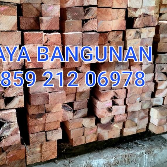 kayu kaso 4x6 iketan