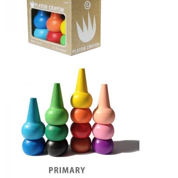 

Playon Crayon - Primary Color - Primary