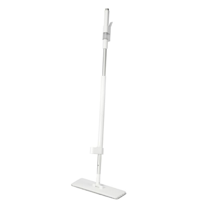 IUIGA Wet & Dry Microfiber Spray Mop - Alat Pel Dengan Spray