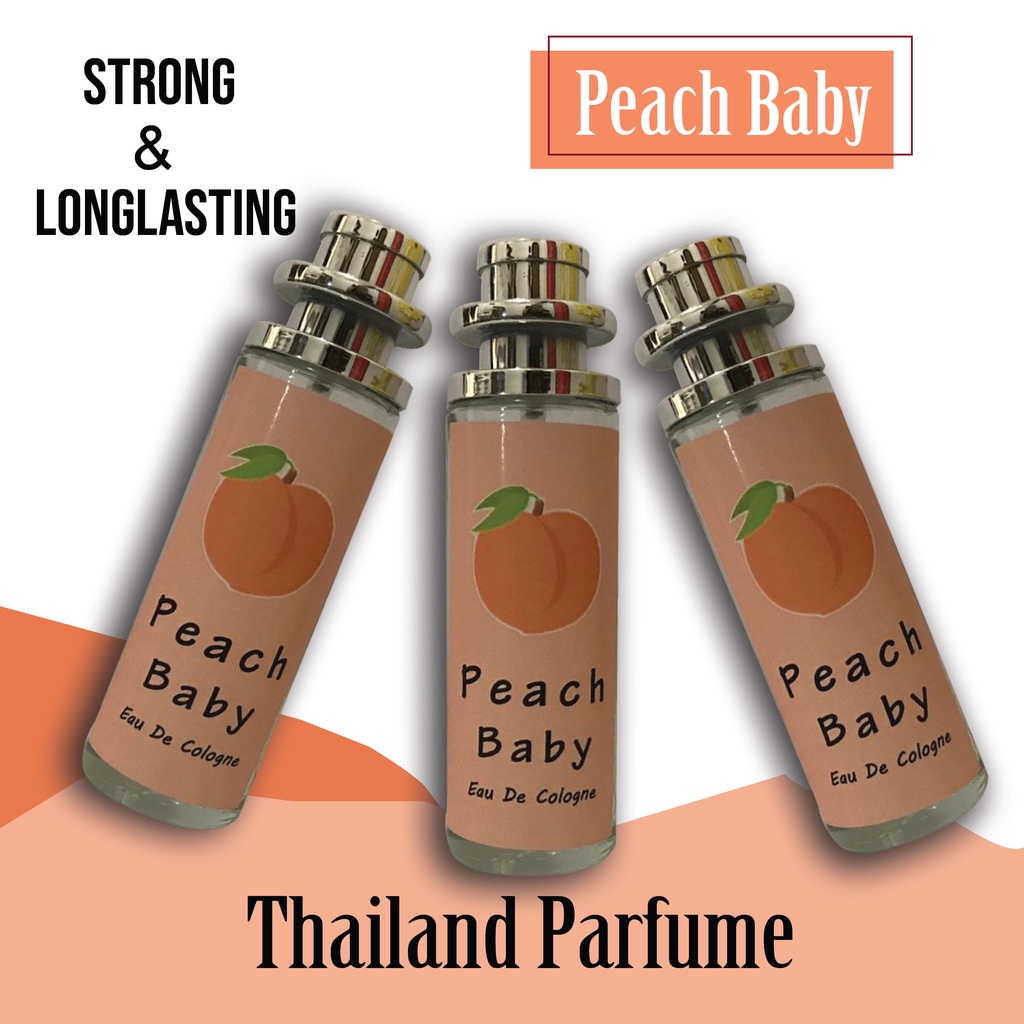 Parfum Thailand 35ml Inspired Parfume - Parfum Best Seller-TH.Peach Baby