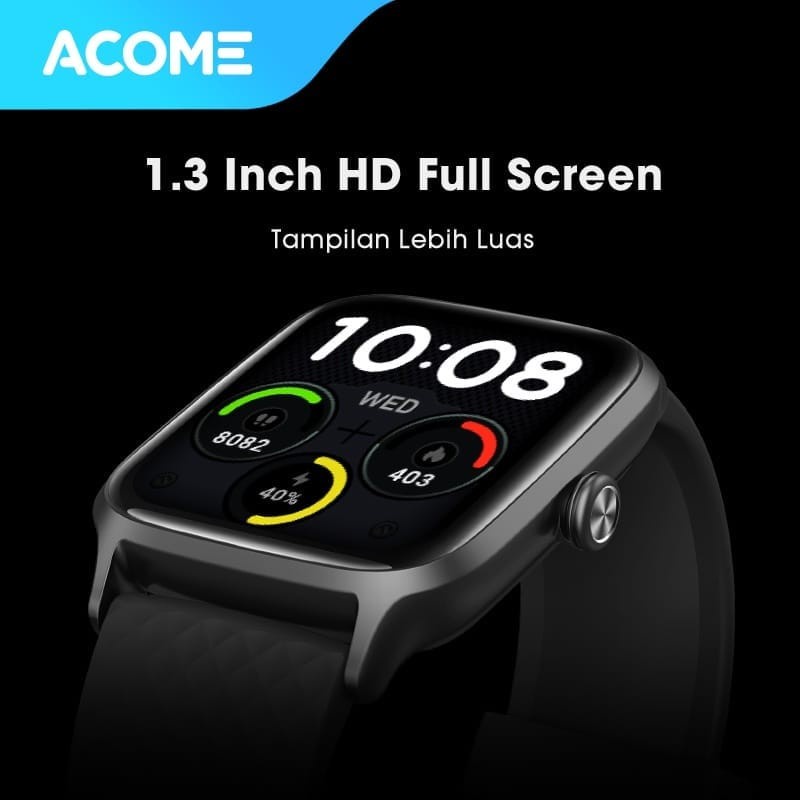 Smartwatch Sport Acome S1 Bluetooth WATERPROOF
