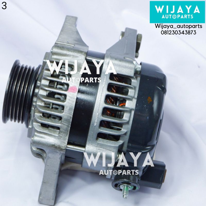 DINAMO AMPER / ALTERNATOR SUZUKI NEW BALENO HATBACK IGNIS
