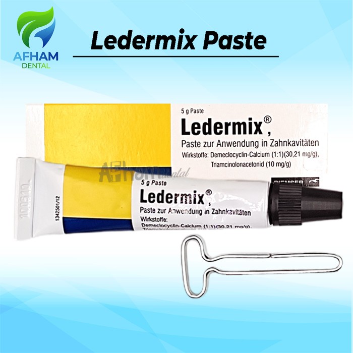 Jual LEDERMIX PASTE LEDER MIX 5GR Shopee Indonesia