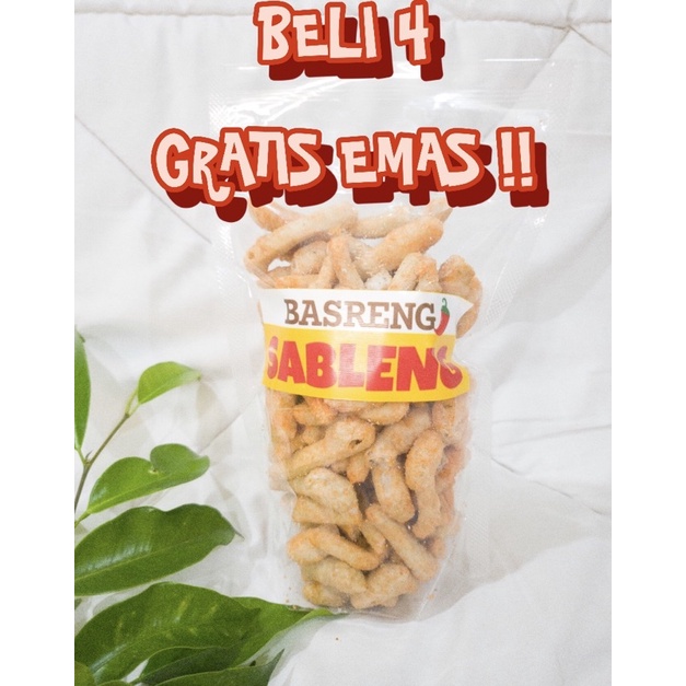 

BASRENG SABLENG KEJU 150gr