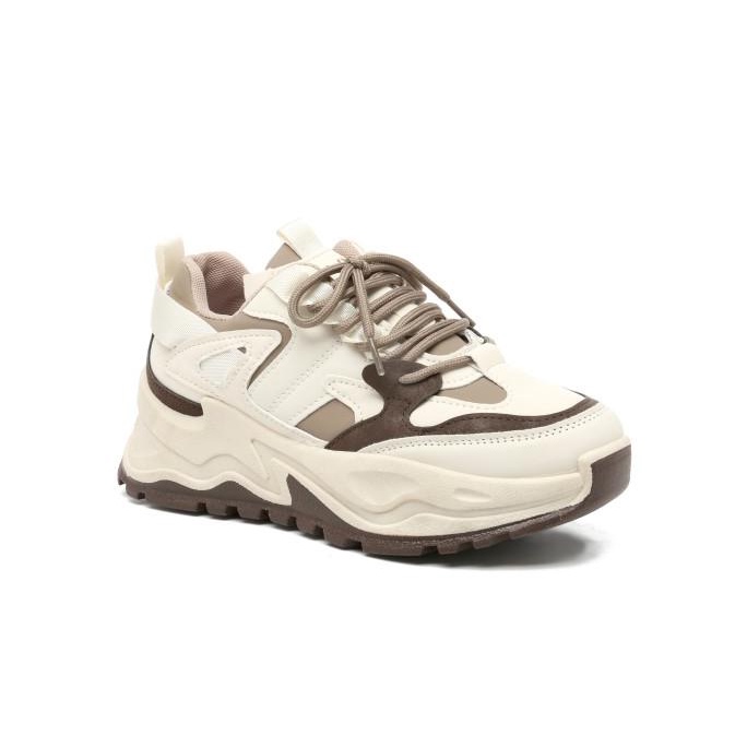 PVN Jeonghan Sepatu Sneakers Wanita Sport Shoes 605