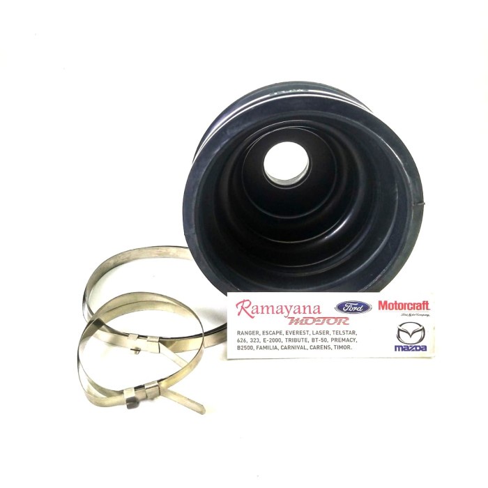 Karet Boot As Roda CV Joint Ford Escape bagian LUAR