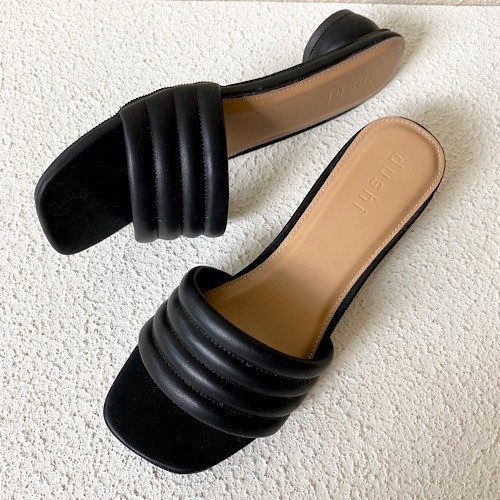 SANDAL KOKOP CANTIK HAK 3CM,MURAH