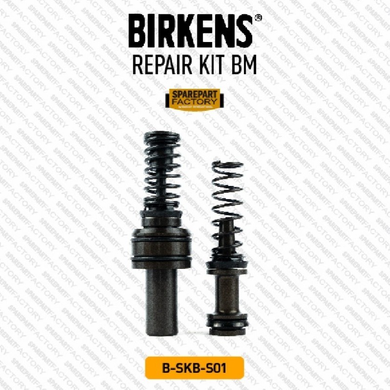 BM Kit Brake Master Kit Suzuki Carry Extra 83-91 SS B-SKB-S01 Birkens