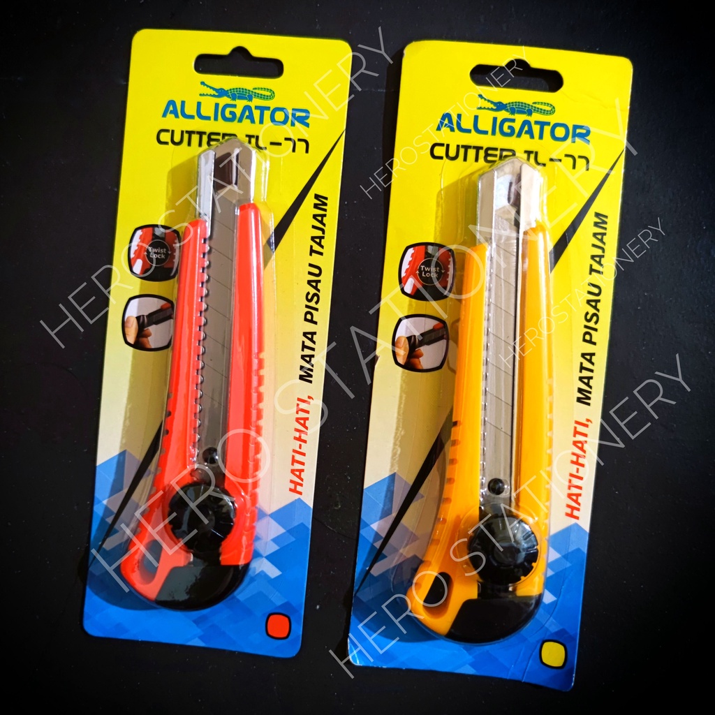 

Cutter pisau pemotong besar alligator TL-77