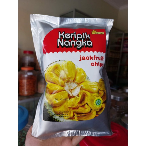 

kripik nangka