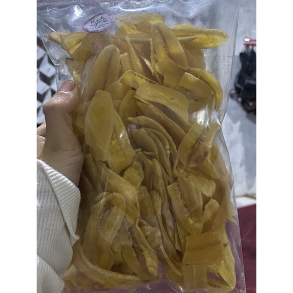 

keripik pisang murah 250-275gr
