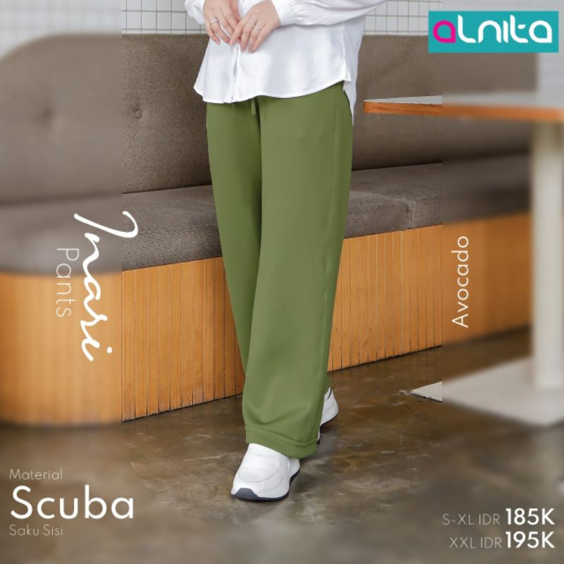 CELANA INARA PANT BY ALNiTA