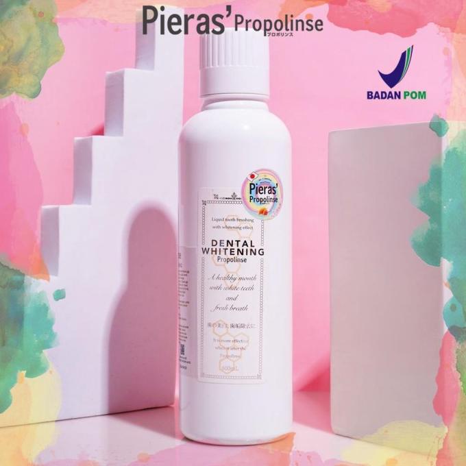 TREND PROPOLINSE WHITENING 600 ML DISCOUNT
