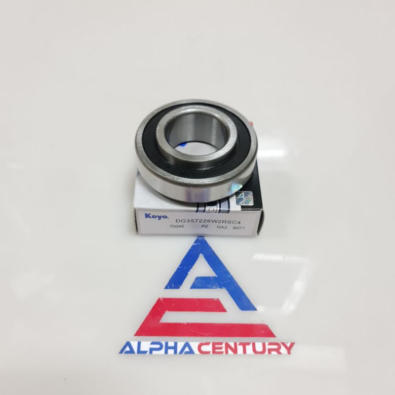 BEARING RODA BELAKANG KIJANG 5K 4K 3K SUPER GRAND DG357226W2RS KOYO JAPAN ORI GARANSI