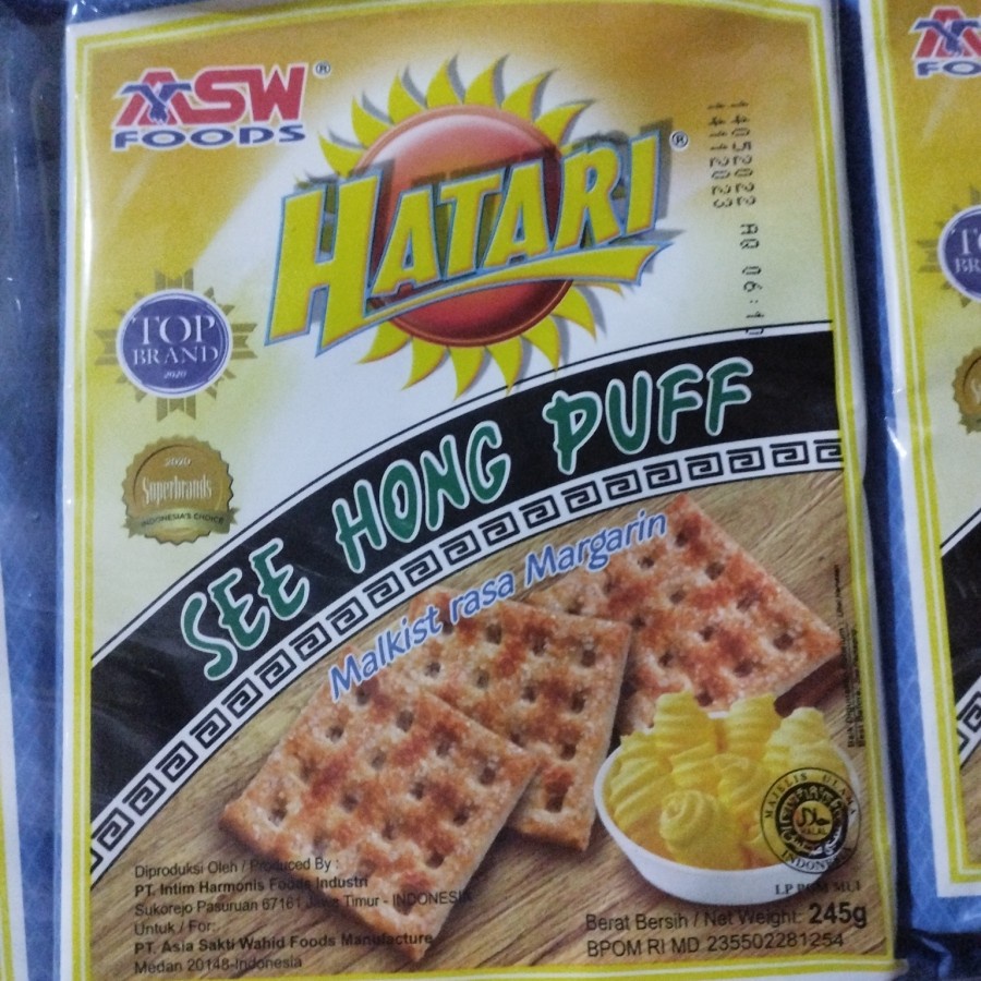 

hatari see hong puff margarine 245gr