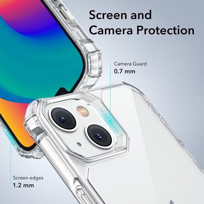 ESR iPhone 14 / 14 Plus / 14 Pro / 14 Pro Max Air Armor Case Clear Base - Original ESR - 501489 / 501488 / 501487 / 501486 / 501485 / 501484 / 501483 / 501482 /501481 / 501480