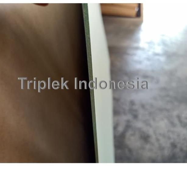 MDF HMR 3mm 122x244cm / MDF Hijau 3mm 4x8