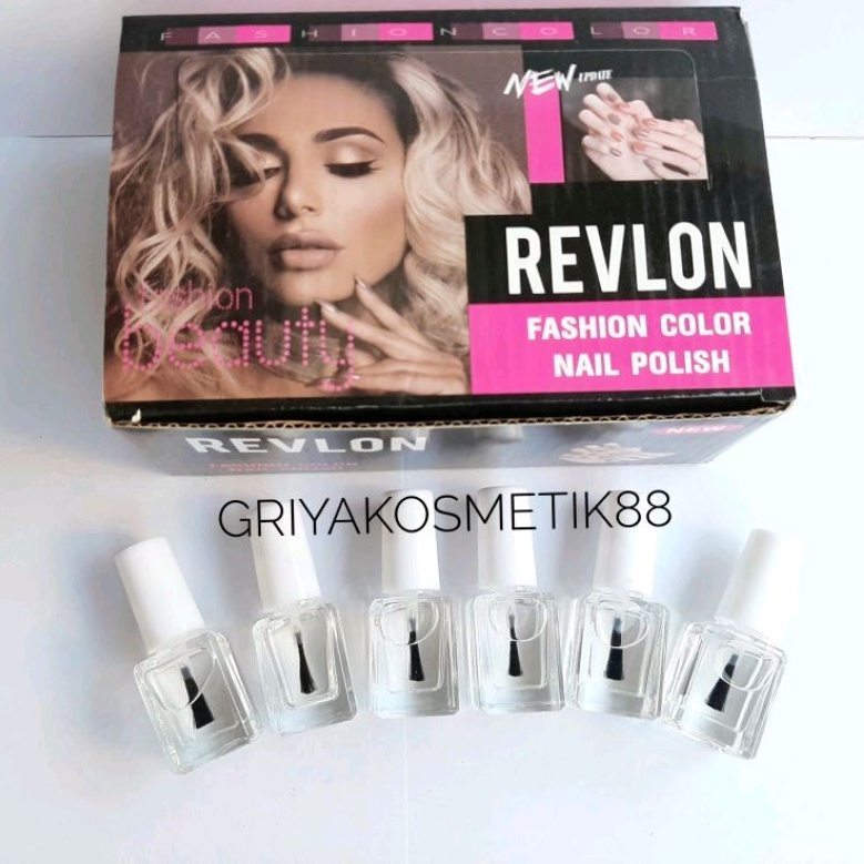 KUTEK REVLON BENING ISI 24 PCS [1 BOX]