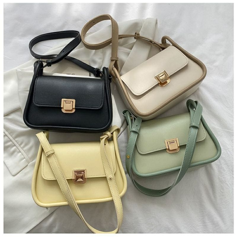 ASHALINA Bag Tas Fashion Wanita Terbaru Korean Bag Mini/Tas Selempang Fashion Wanita Termurah