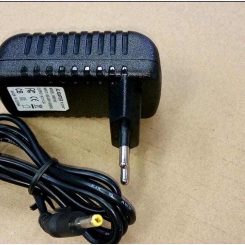 Adaptor Speaker Portable Ashley RQ12 9V 1.5A