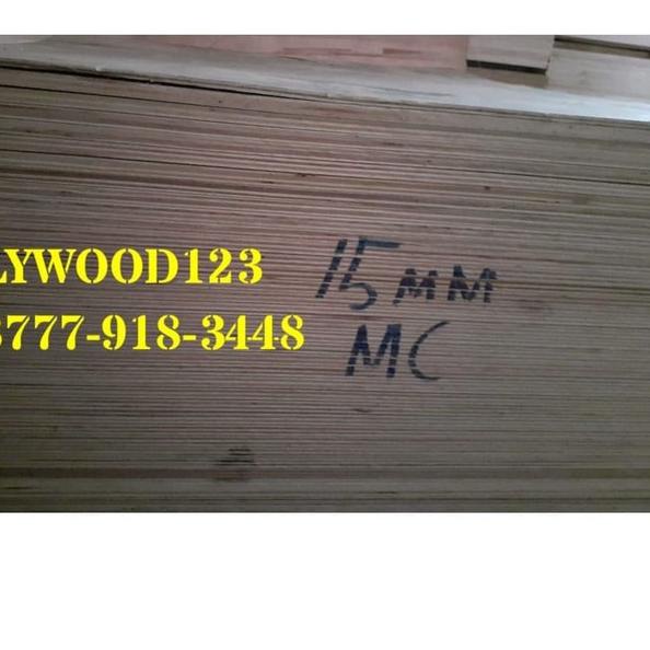 Triplek 15mm MC LOKAL Meranti Campur Multiplek Multiplex Plywood