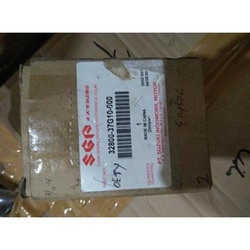 Kiprok Thunder 125 Engkol Suzuki