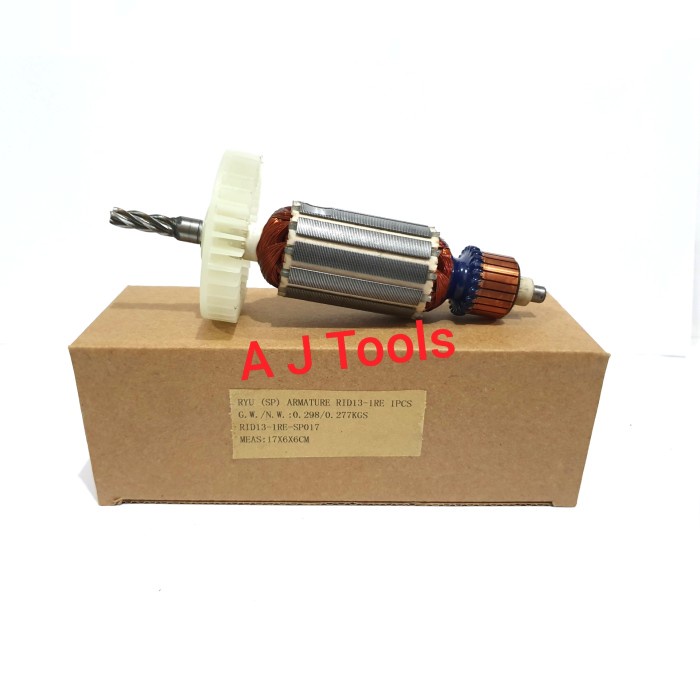 Original Armature / Angker Bor Beton 13mm RYU RID 13-1RE