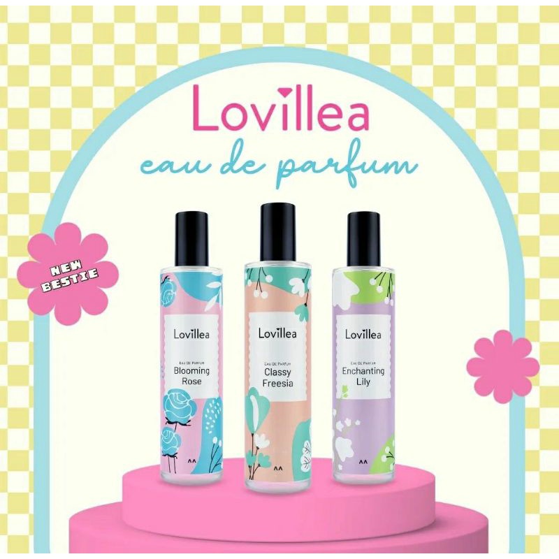 Lovillea Eau De Parfum - 100ml