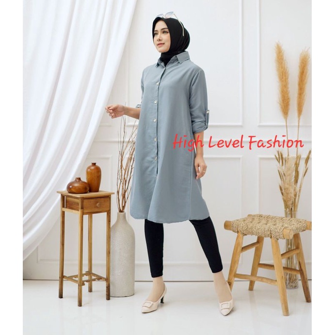 Dress Tunic Wanita