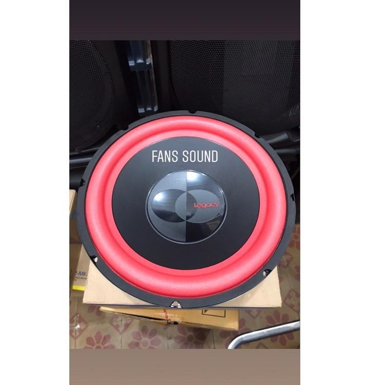 Rekomendasi Speaker subwoofer legacy 12 inch LG 1275-2