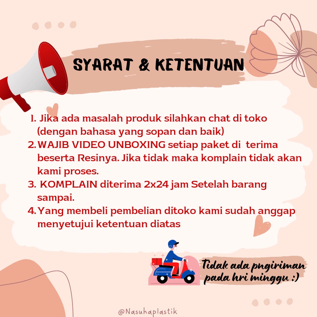 1lembar dus kotak donat isi 6