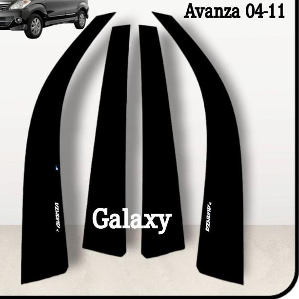 Talang Air 4 Pintu Slim FLAT - AVANZA 2004 -2010