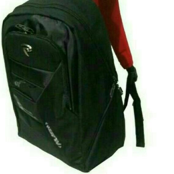 tas palazzo 35426/ransel laptop/free raincover/anak jalanan