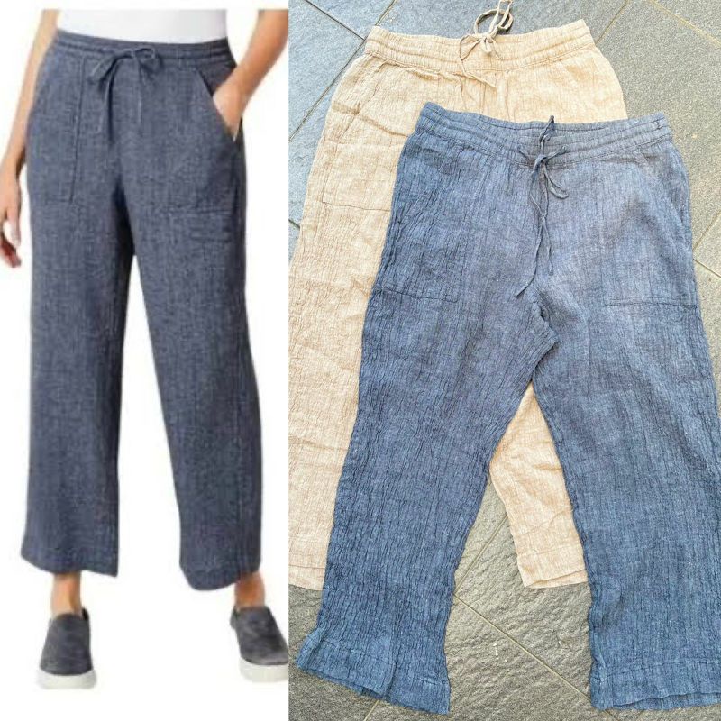 J.jill wide leg pants
