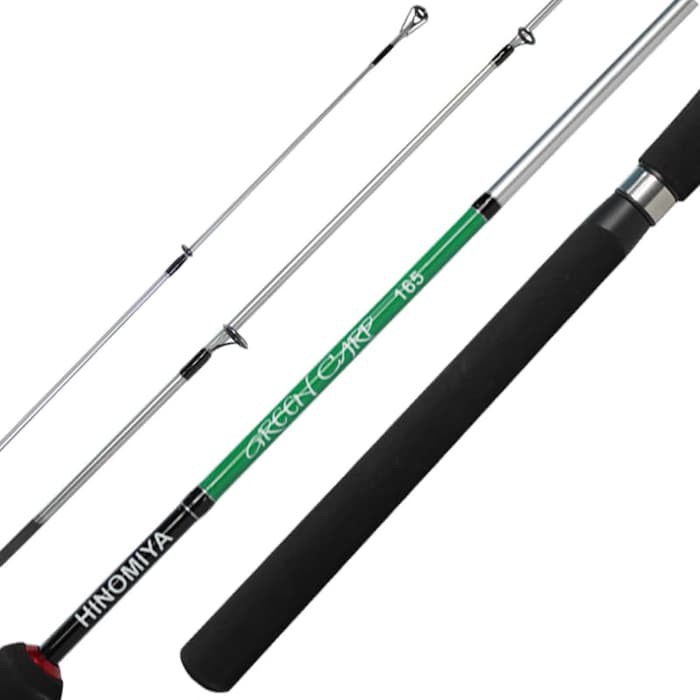 Rod SPINNING HINOMIYA GREEN CARP