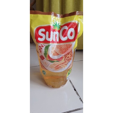 

Minyak Sunco 2 liter