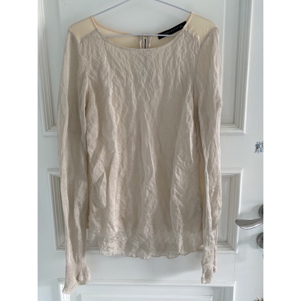 Preloved Atasan Zara Woman